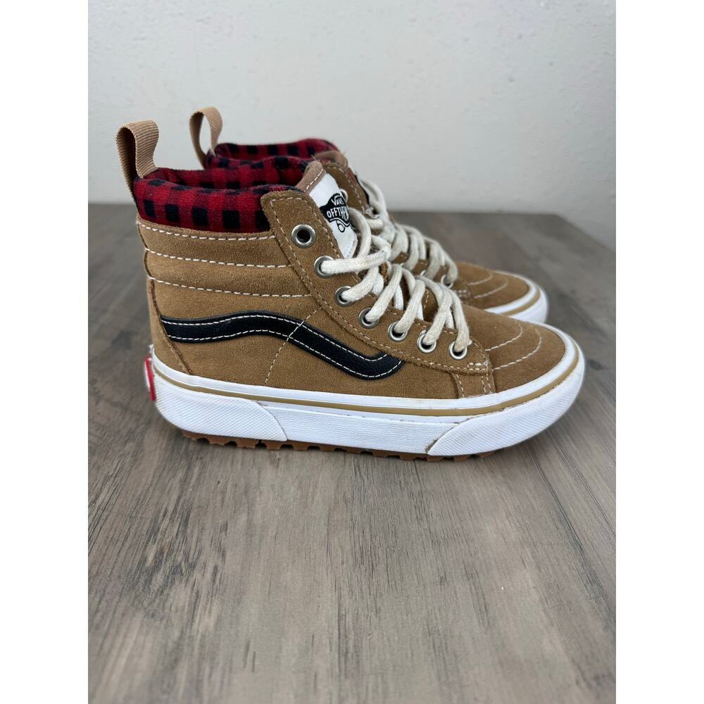 Vans Sk8-Hi MTE Kids size 13